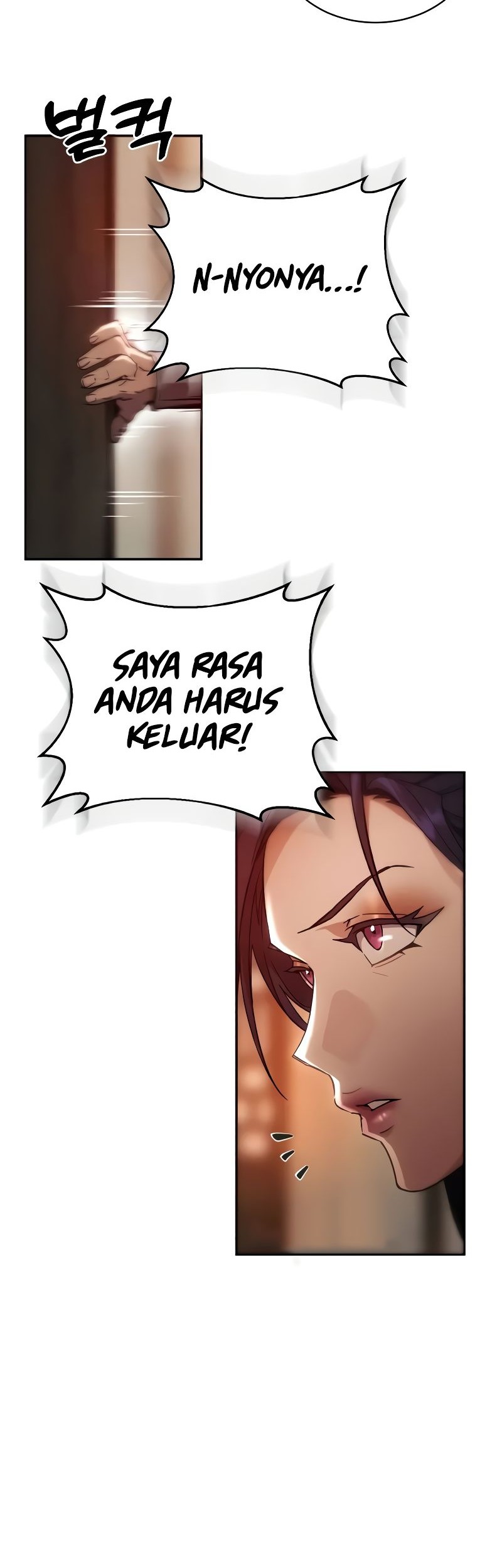 The Heavenly Demon Wants A Quiet Life Chapter 3 Gambar 57