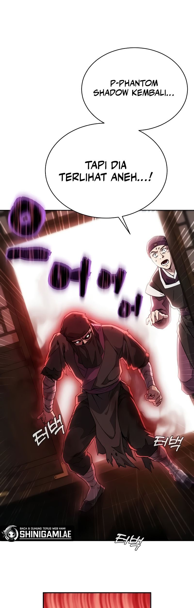 The Heavenly Demon Wants A Quiet Life Chapter 3 Gambar 58