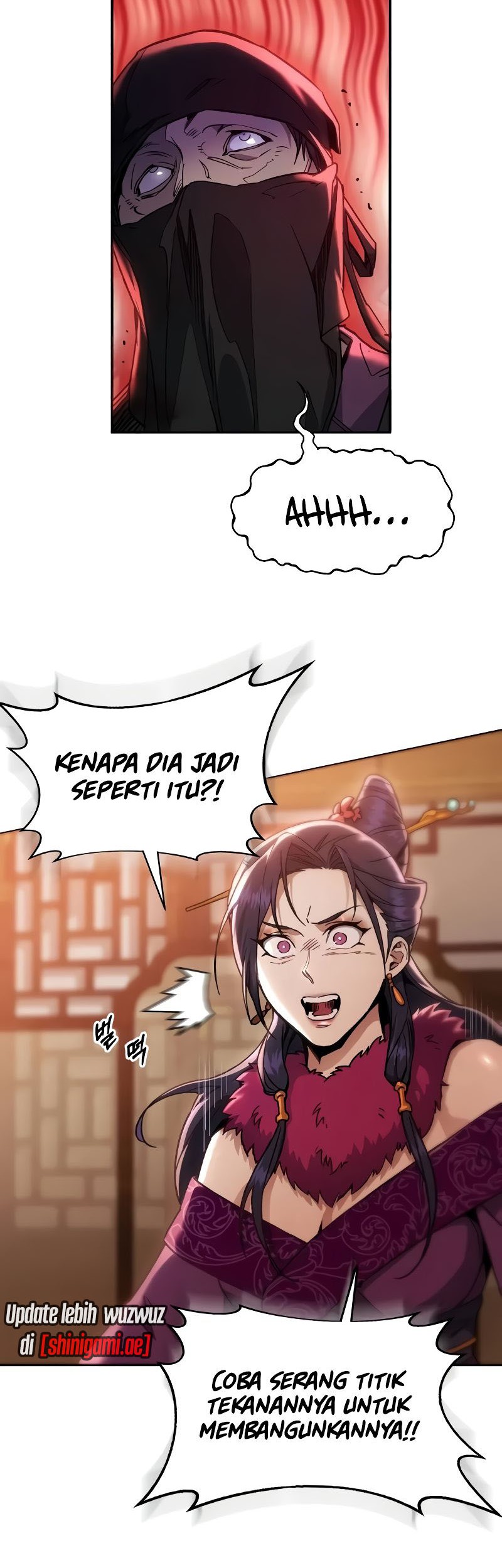 The Heavenly Demon Wants A Quiet Life Chapter 3 Gambar 59