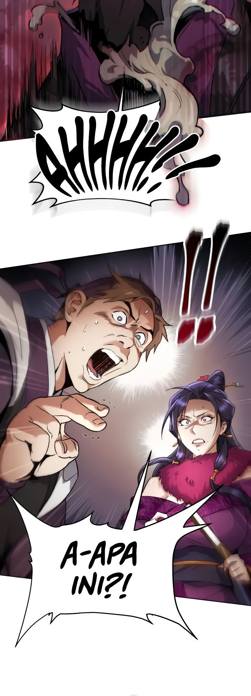 The Heavenly Demon Wants A Quiet Life Chapter 3 Gambar 61