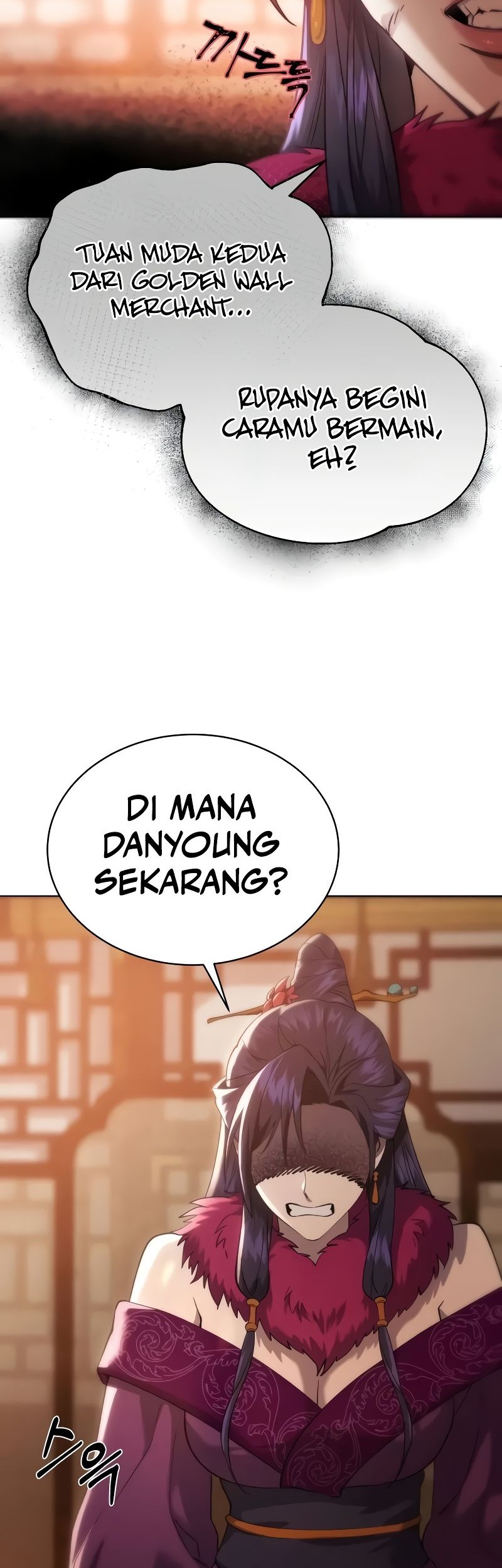 The Heavenly Demon Wants A Quiet Life Chapter 3 Gambar 63