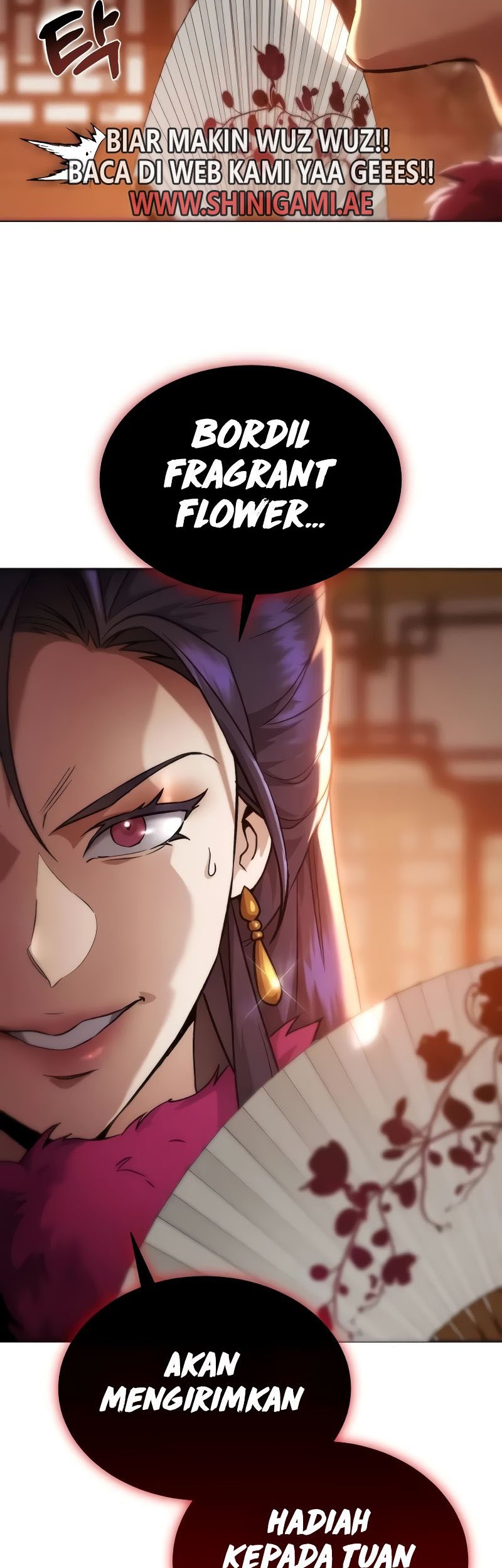 The Heavenly Demon Wants A Quiet Life Chapter 3 Gambar 67