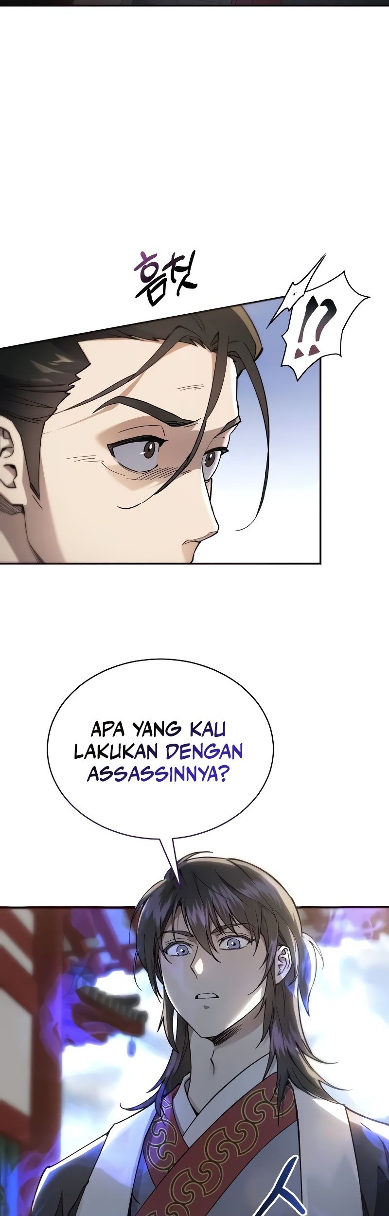 The Heavenly Demon Wants A Quiet Life Chapter 3 Gambar 3