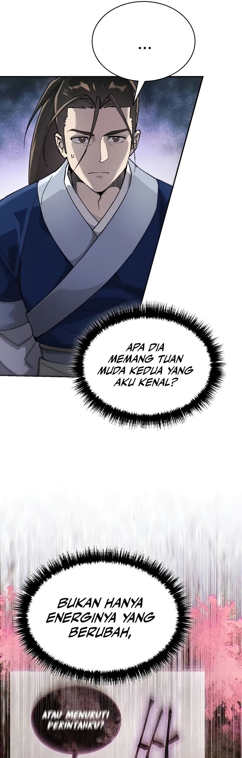 The Heavenly Demon Wants A Quiet Life Chapter 3 Gambar 6