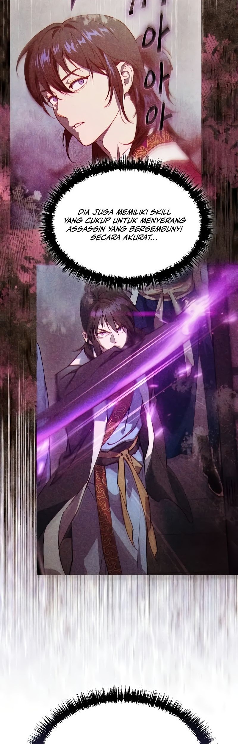 The Heavenly Demon Wants A Quiet Life Chapter 3 Gambar 7