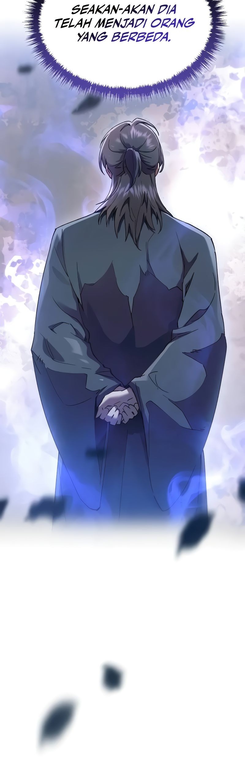 The Heavenly Demon Wants A Quiet Life Chapter 3 Gambar 8