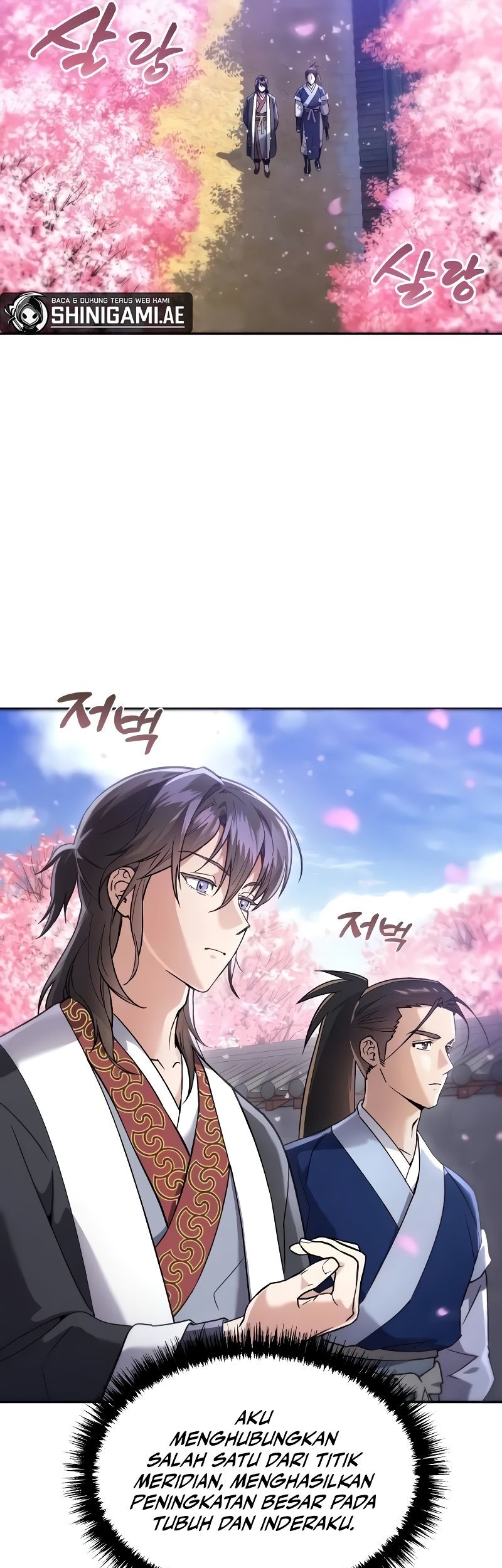 The Heavenly Demon Wants A Quiet Life Chapter 3 Gambar 10