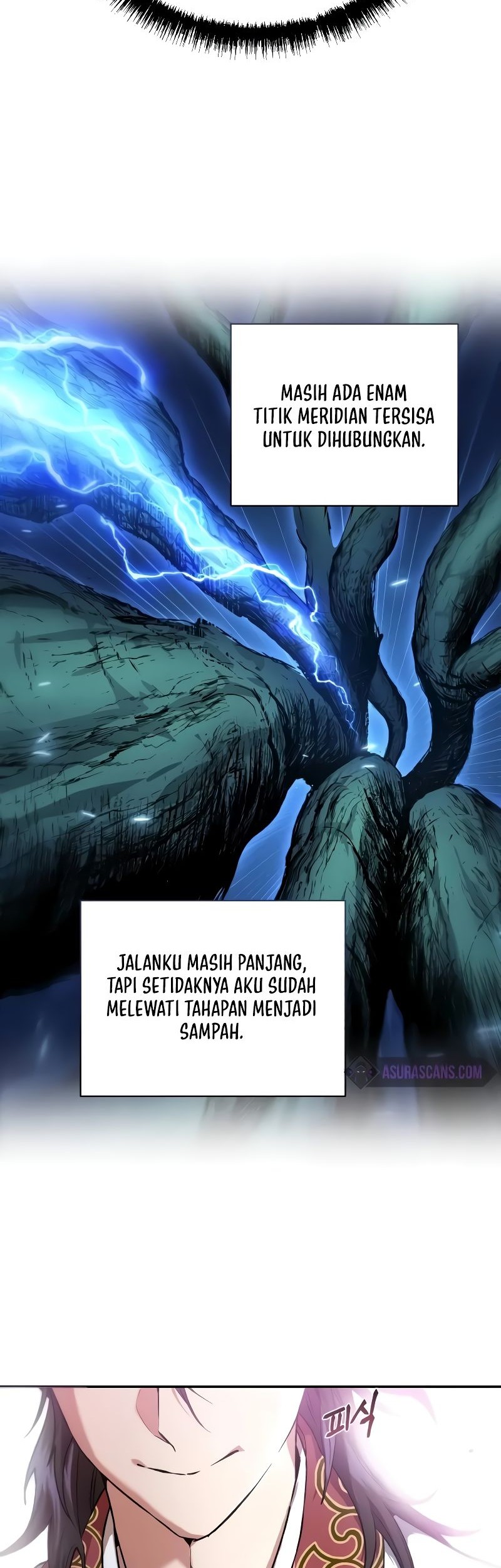 The Heavenly Demon Wants A Quiet Life Chapter 3 Gambar 11