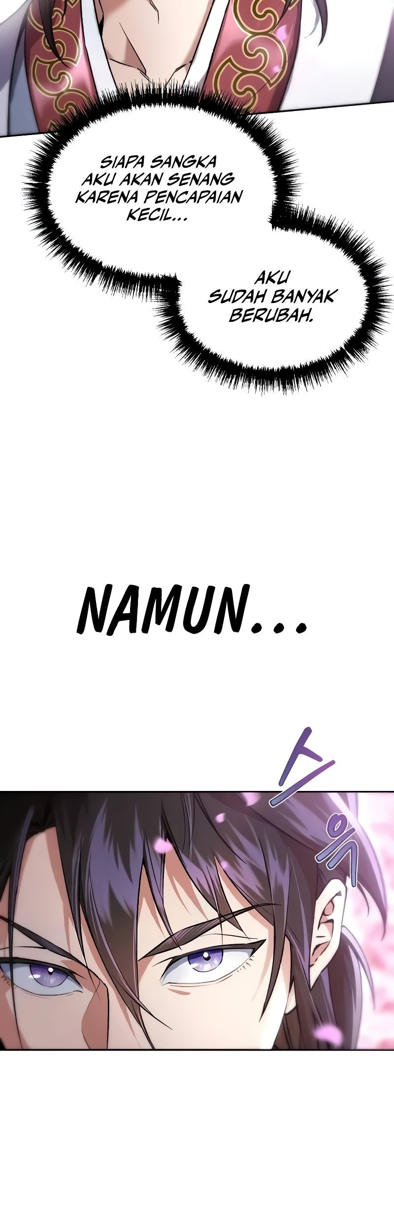 The Heavenly Demon Wants A Quiet Life Chapter 3 Gambar 12