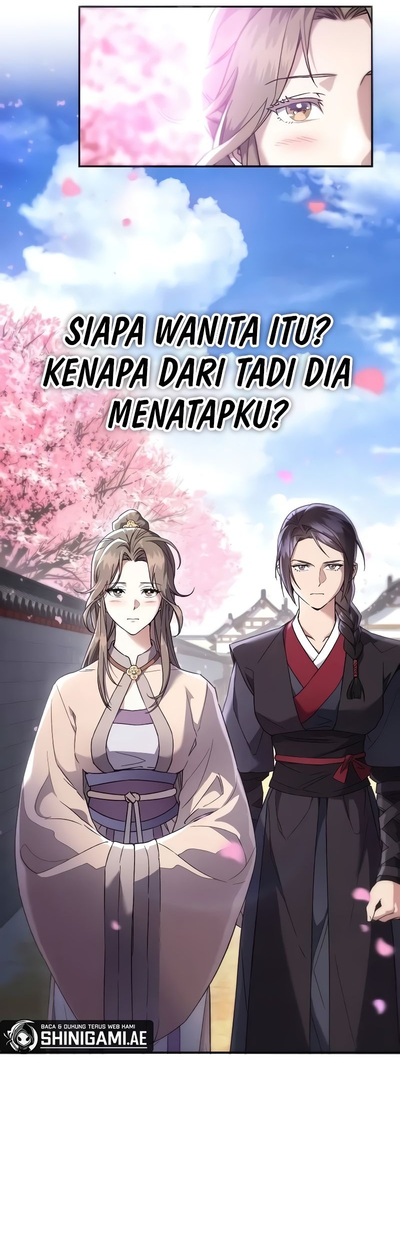 The Heavenly Demon Wants A Quiet Life Chapter 3 Gambar 13