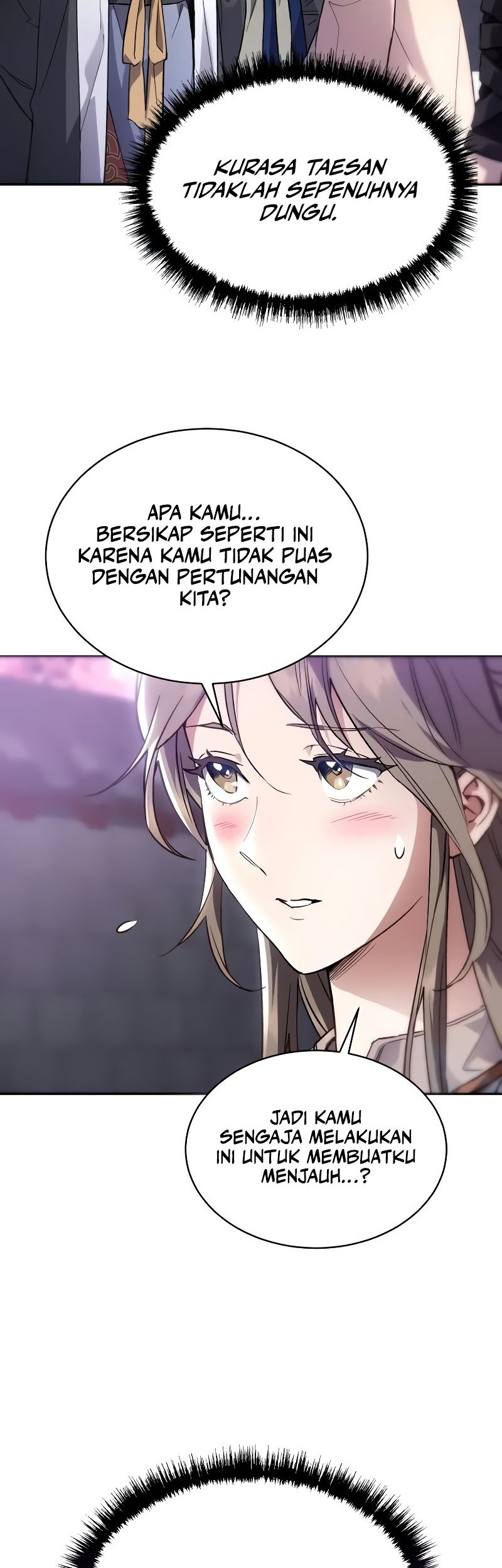 The Heavenly Demon Wants A Quiet Life Chapter 3 Gambar 15