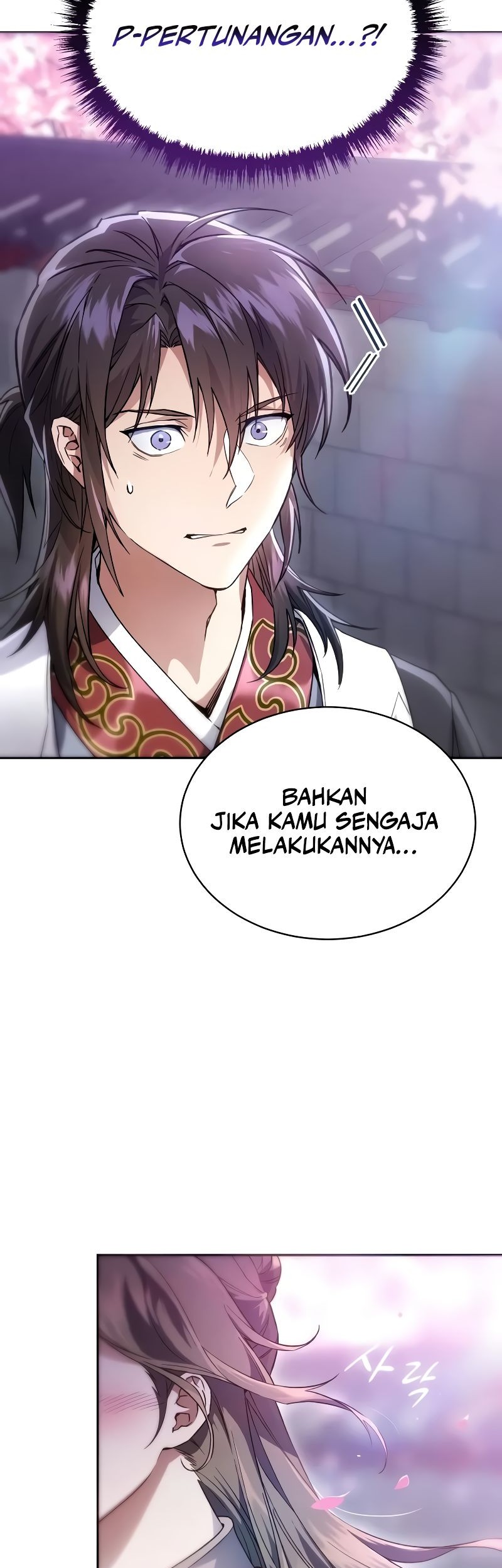 The Heavenly Demon Wants A Quiet Life Chapter 3 Gambar 16