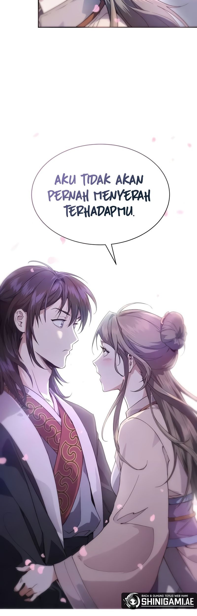 The Heavenly Demon Wants A Quiet Life Chapter 3 Gambar 17