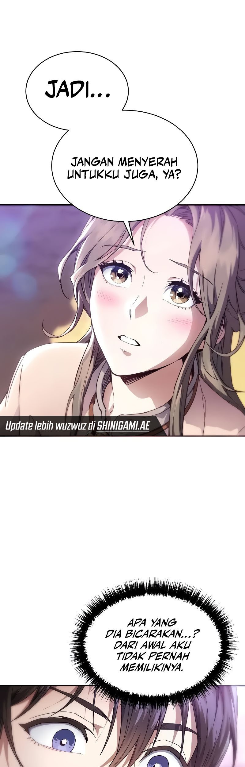 The Heavenly Demon Wants A Quiet Life Chapter 3 Gambar 18