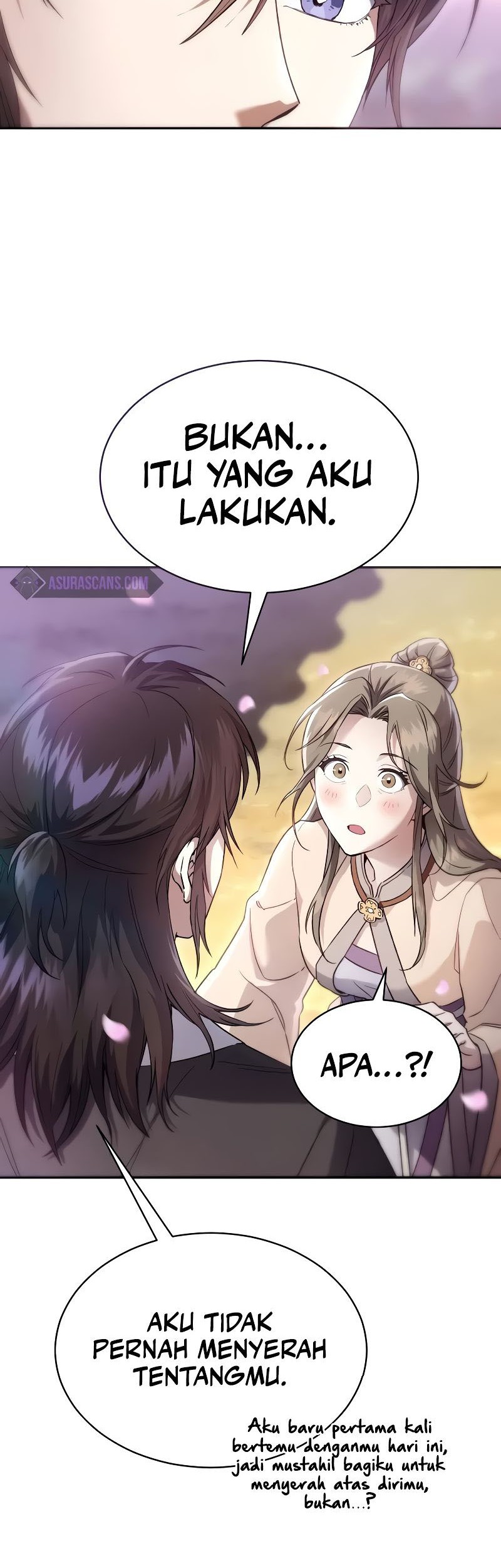 The Heavenly Demon Wants A Quiet Life Chapter 3 Gambar 19