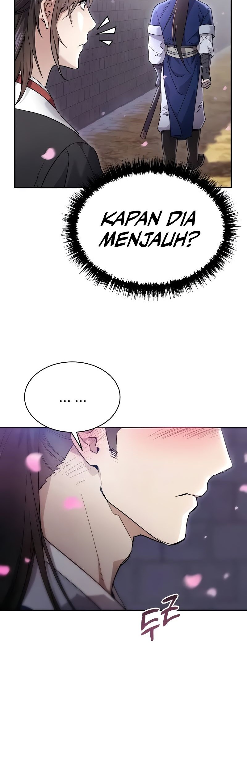 The Heavenly Demon Wants A Quiet Life Chapter 3 Gambar 23