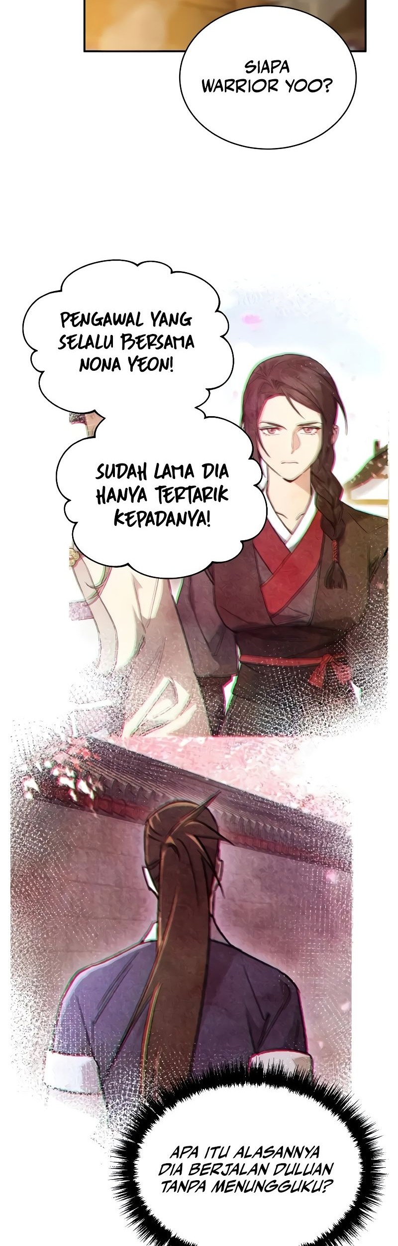 The Heavenly Demon Wants A Quiet Life Chapter 3 Gambar 27