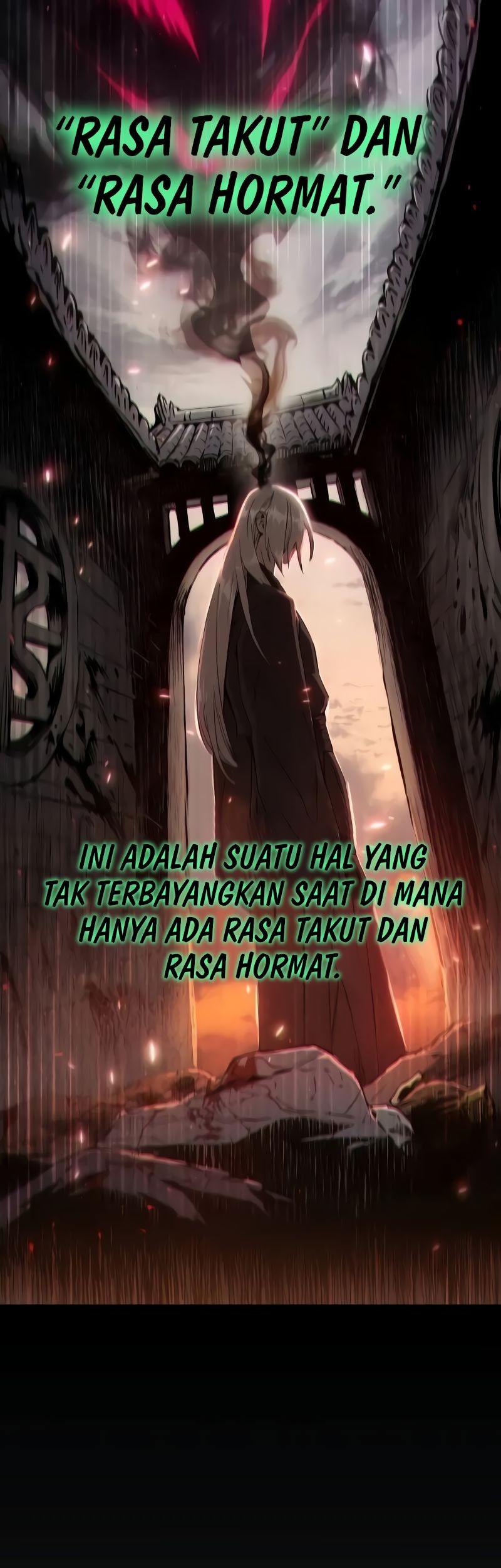 The Heavenly Demon Wants A Quiet Life Chapter 3 Gambar 30