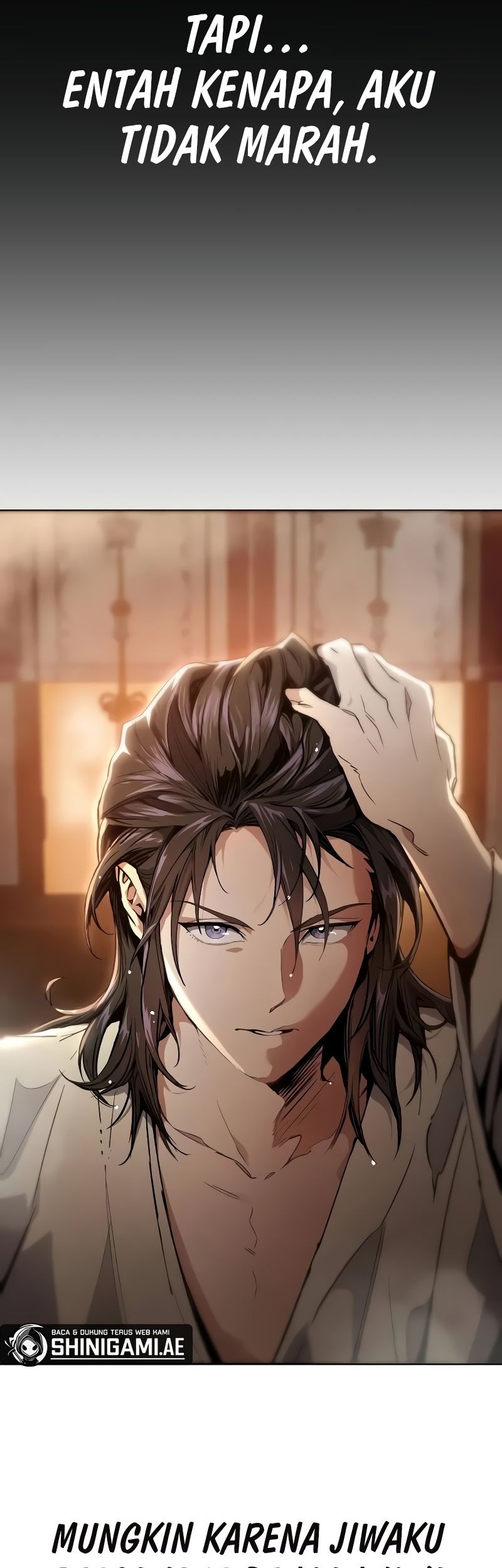 The Heavenly Demon Wants A Quiet Life Chapter 3 Gambar 31