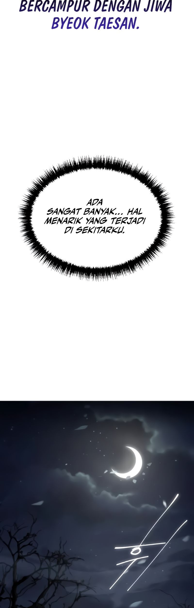 The Heavenly Demon Wants A Quiet Life Chapter 3 Gambar 32