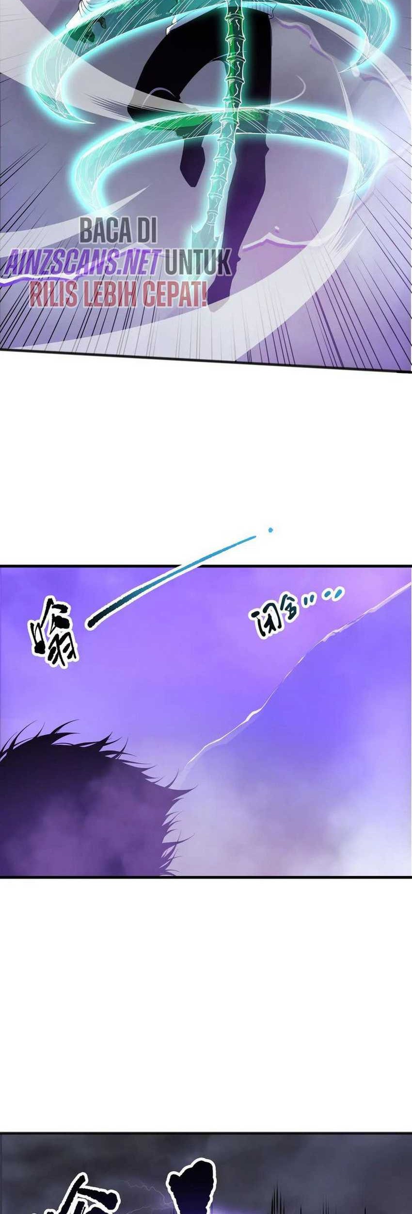 Disastrous Necromancer Chapter 152 Gambar 24