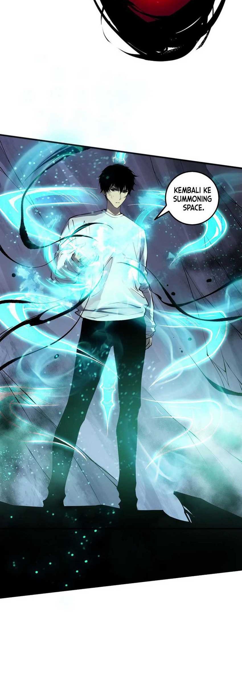 Disastrous Necromancer Chapter 152 Gambar 26