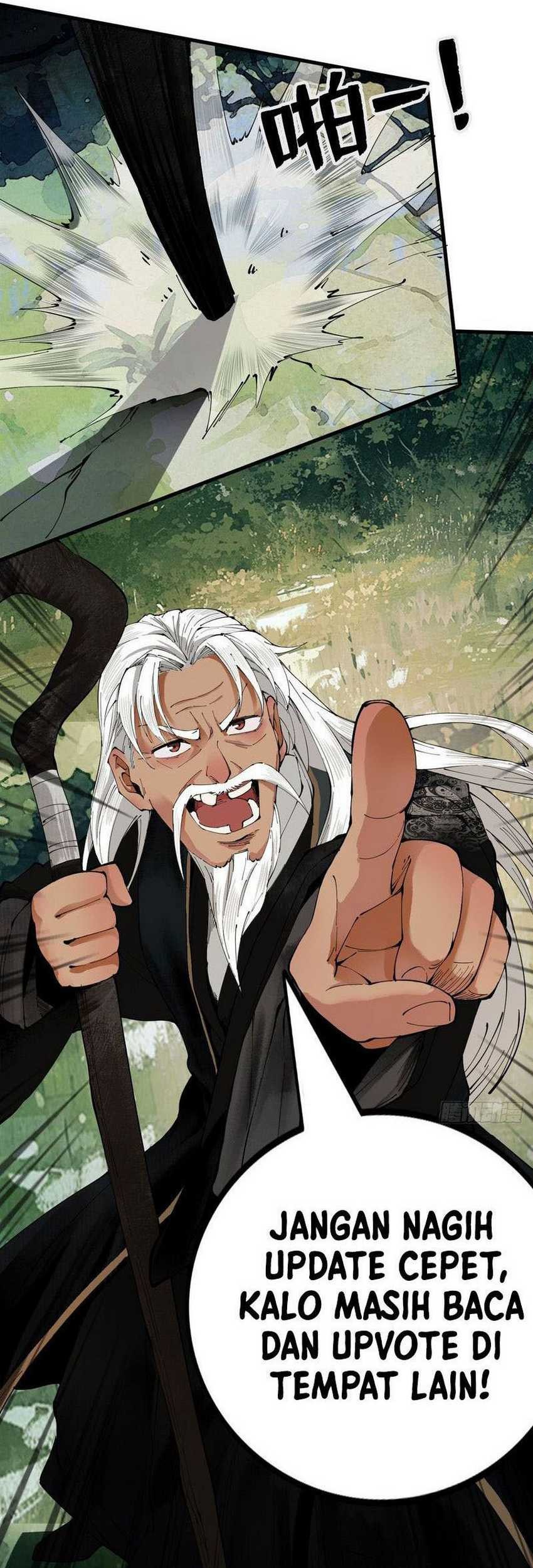 Disastrous Necromancer Chapter 152 Gambar 48