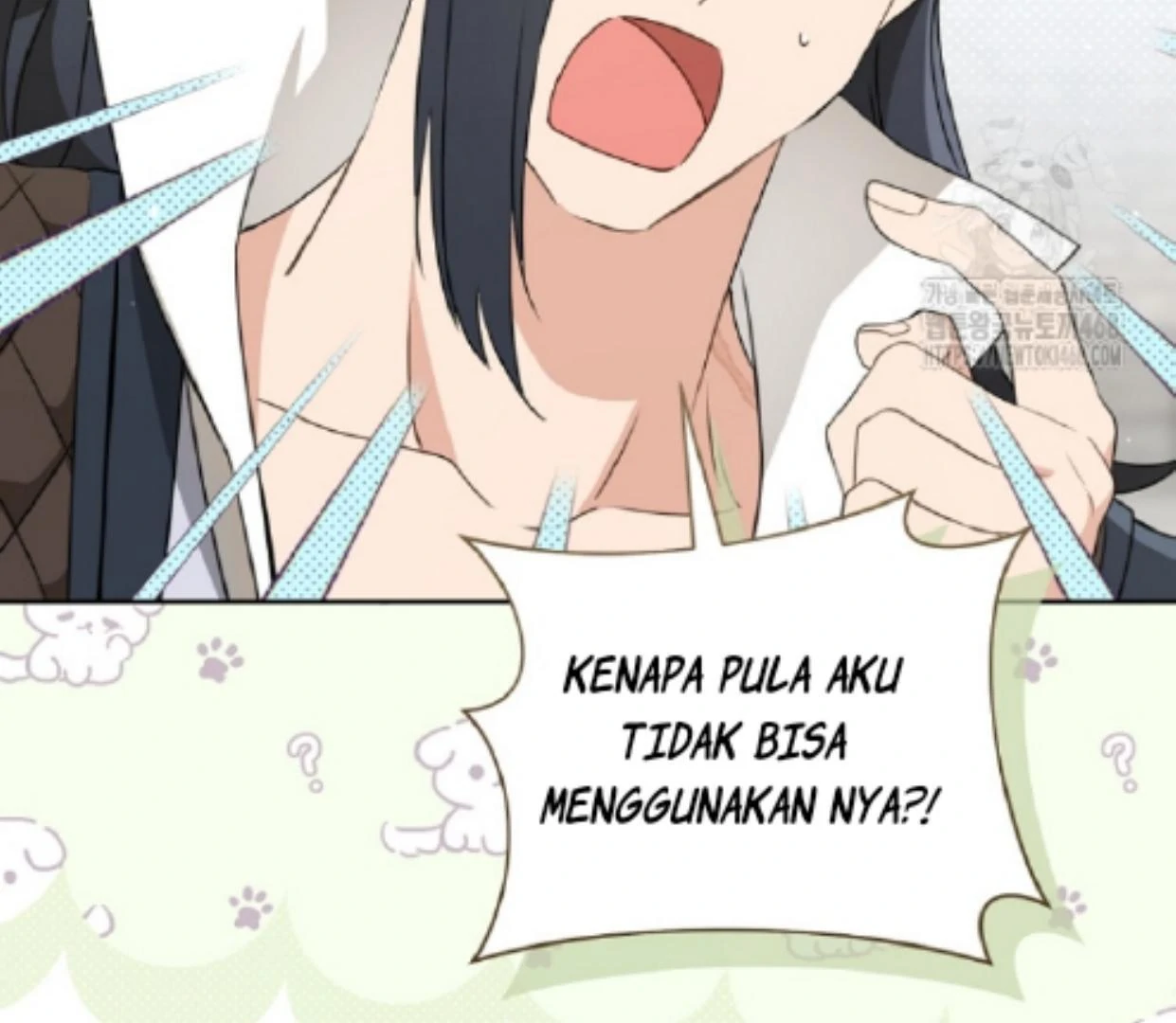 I Became the Despised Granddaughter of the Murim Family Chapter 83 Gambar 106