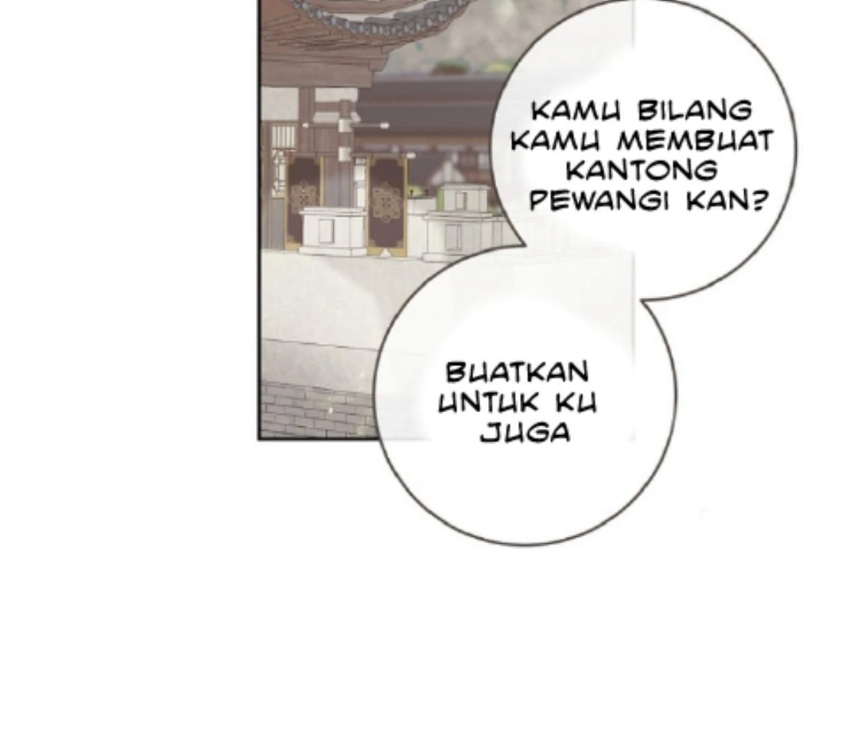 I Became the Despised Granddaughter of the Murim Family Chapter 83 Gambar 11