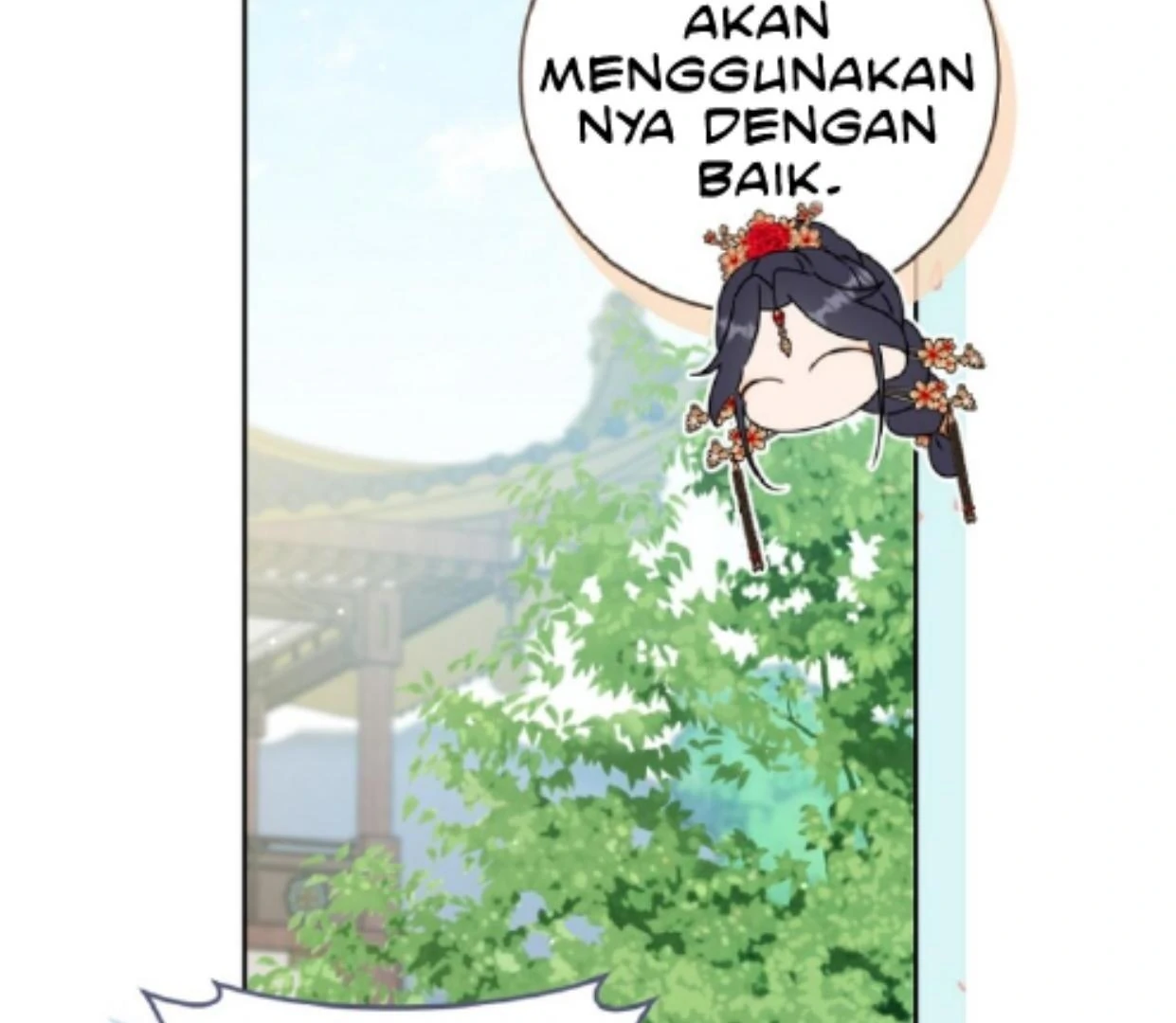 I Became the Despised Granddaughter of the Murim Family Chapter 83 Gambar 113