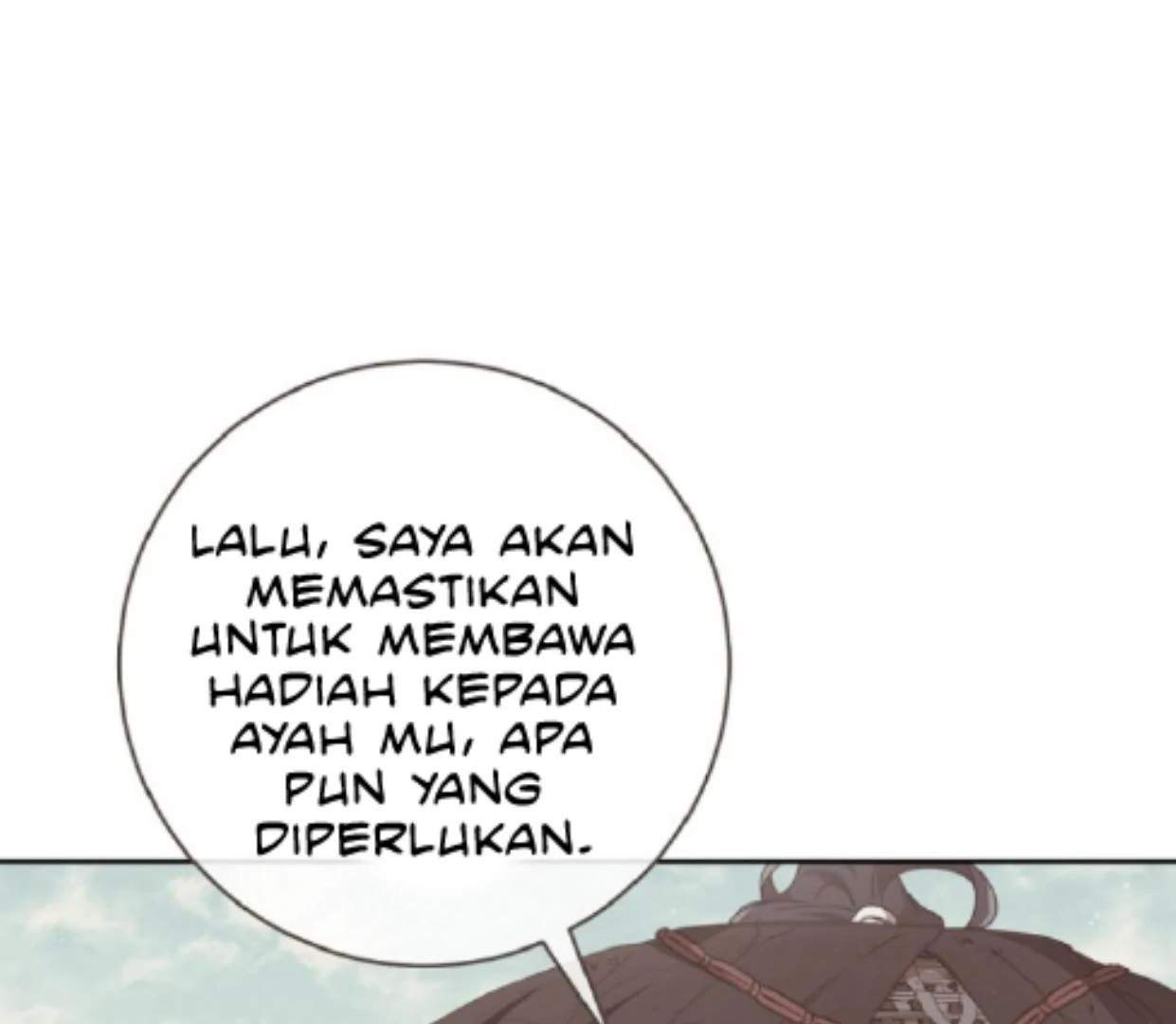 I Became the Despised Granddaughter of the Murim Family Chapter 83 Gambar 12
