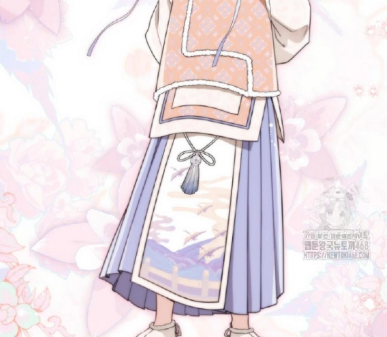 I Became the Despised Granddaughter of the Murim Family Chapter 83 Gambar 126