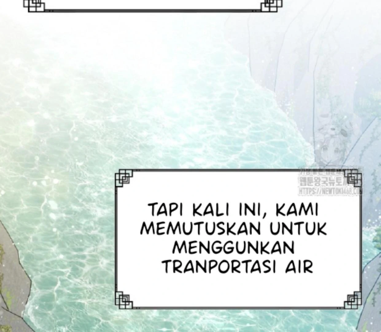 I Became the Despised Granddaughter of the Murim Family Chapter 83 Gambar 136