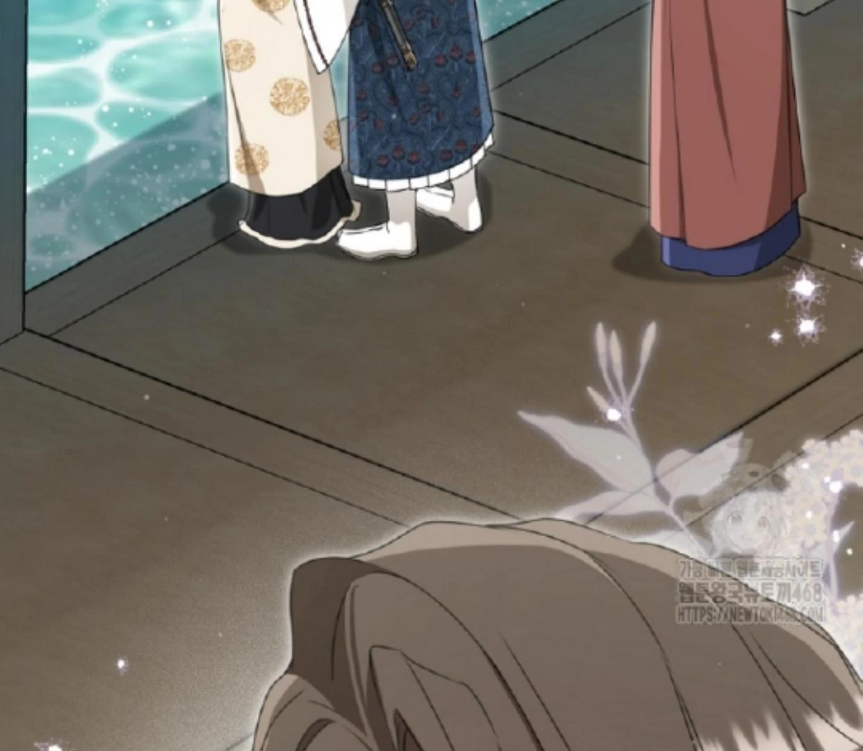 I Became the Despised Granddaughter of the Murim Family Chapter 83 Gambar 144