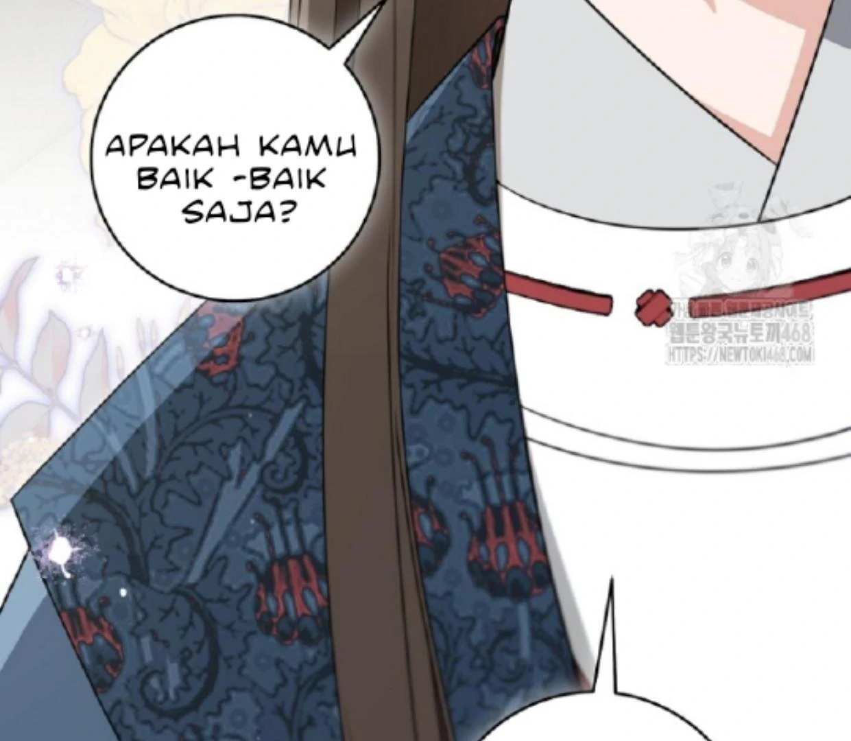 I Became the Despised Granddaughter of the Murim Family Chapter 83 Gambar 146