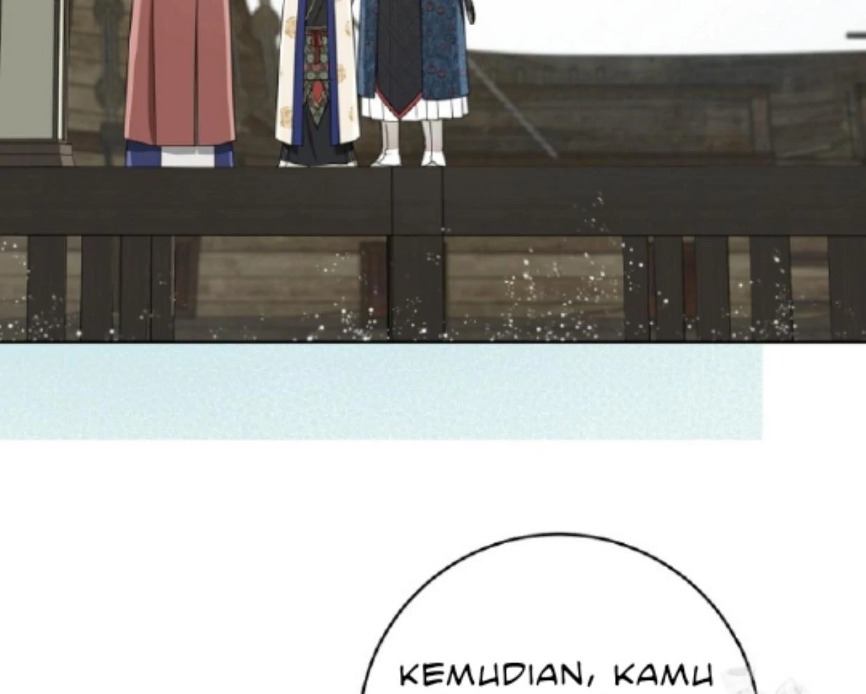 I Became the Despised Granddaughter of the Murim Family Chapter 83 Gambar 152