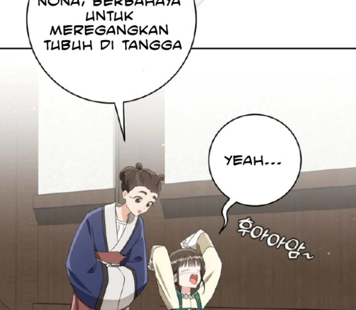 I Became the Despised Granddaughter of the Murim Family Chapter 83 Gambar 164