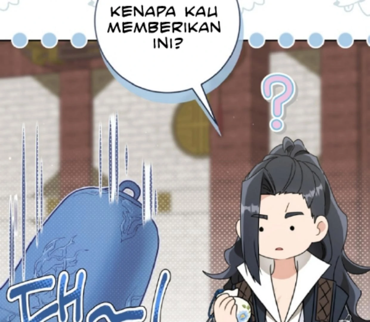 I Became the Despised Granddaughter of the Murim Family Chapter 83 Gambar 17