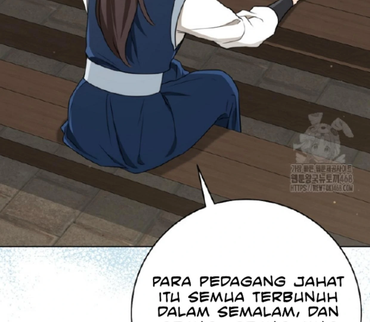 I Became the Despised Granddaughter of the Murim Family Chapter 83 Gambar 170