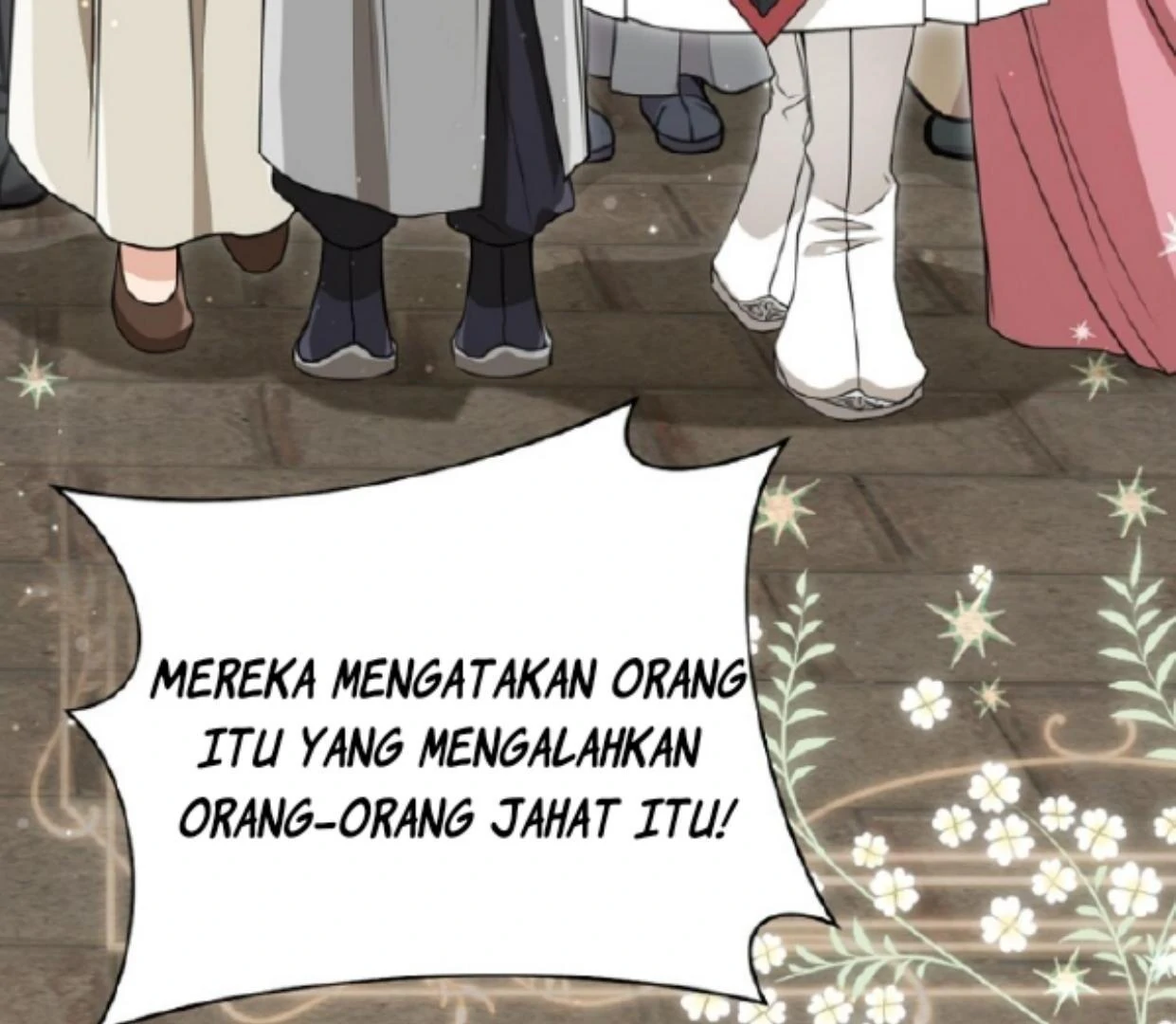 I Became the Despised Granddaughter of the Murim Family Chapter 83 Gambar 179