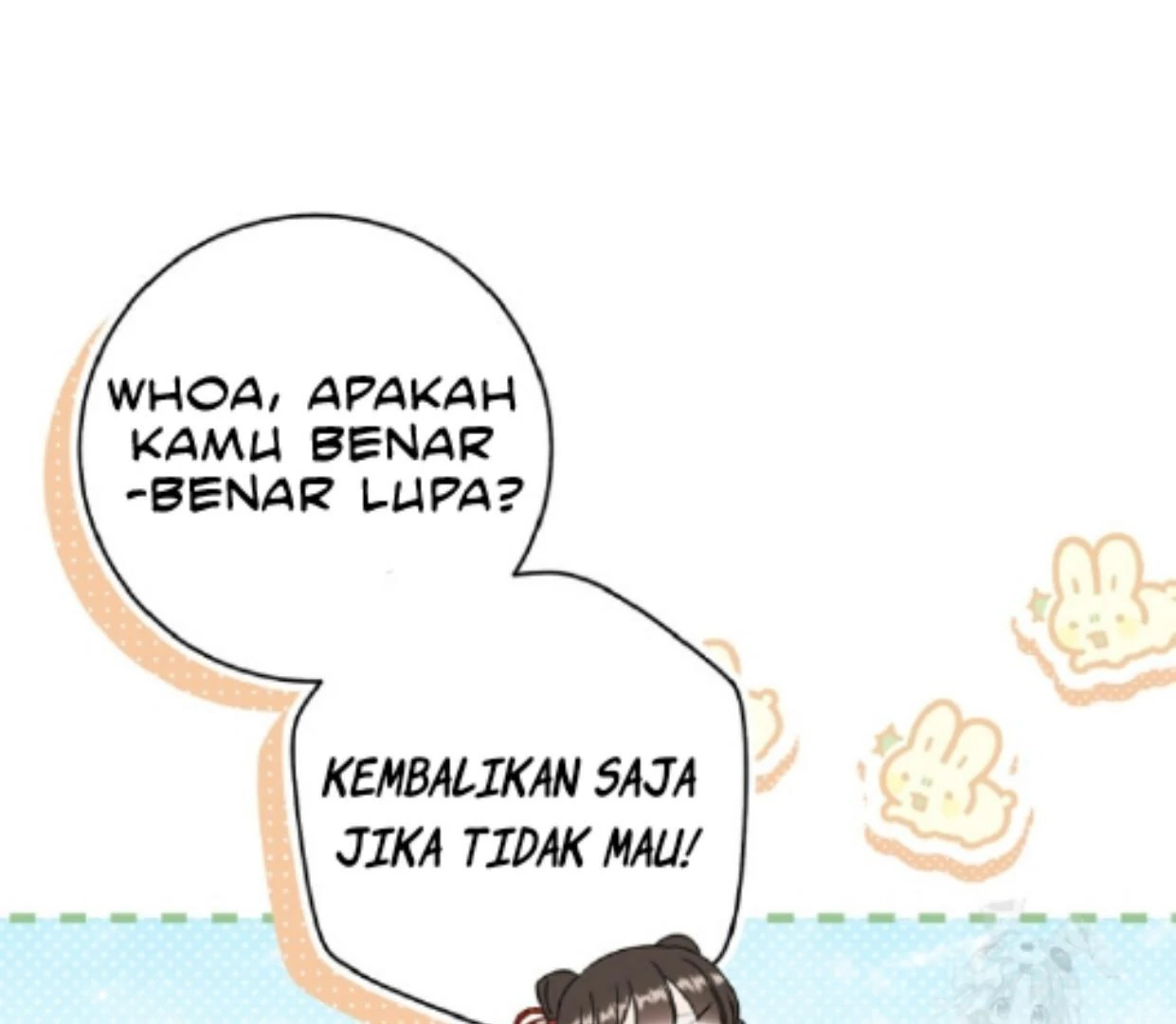 I Became the Despised Granddaughter of the Murim Family Chapter 83 Gambar 19