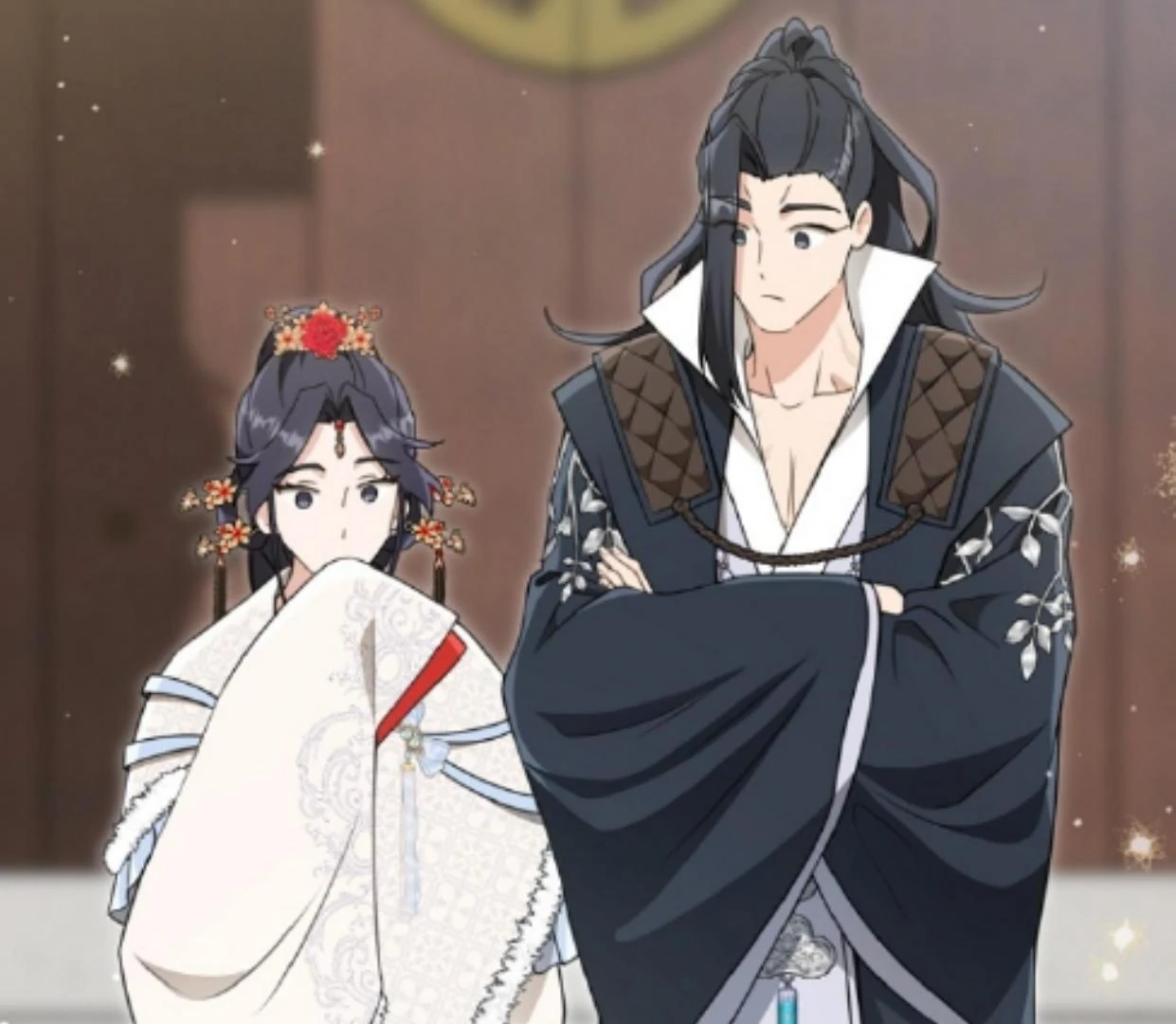 Baca Manhua I Became the Despised Granddaughter of the Murim Family Chapter 83 Gambar 2