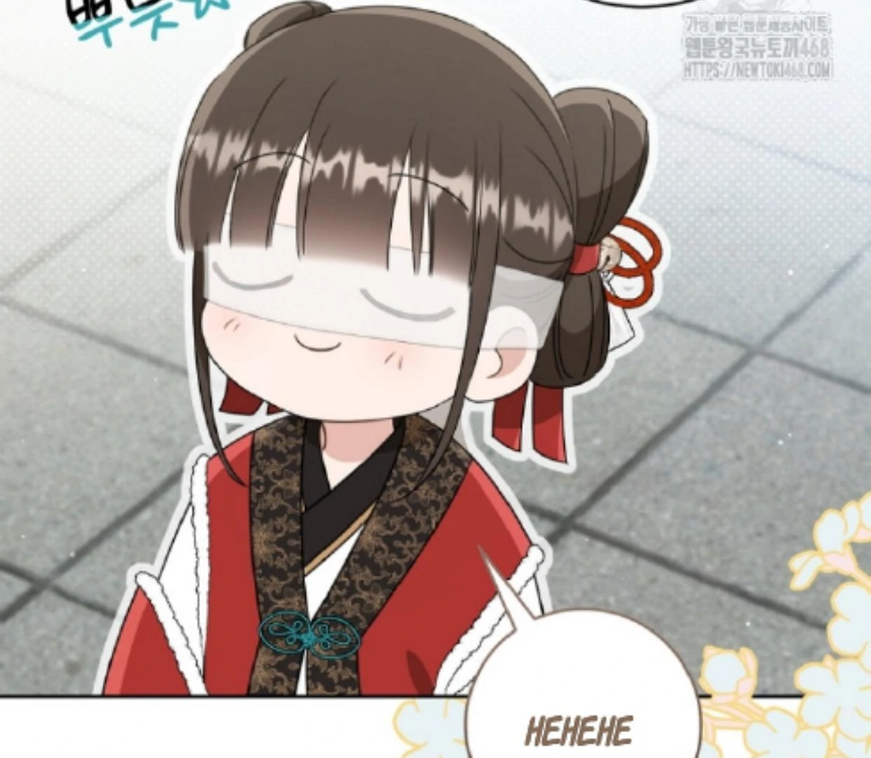 I Became the Despised Granddaughter of the Murim Family Chapter 83 Gambar 25