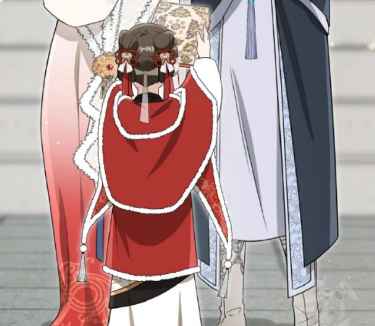 I Became the Despised Granddaughter of the Murim Family Chapter 83 Gambar 3