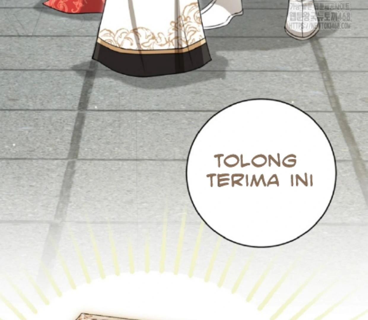 I Became the Despised Granddaughter of the Murim Family Chapter 83 Gambar 4