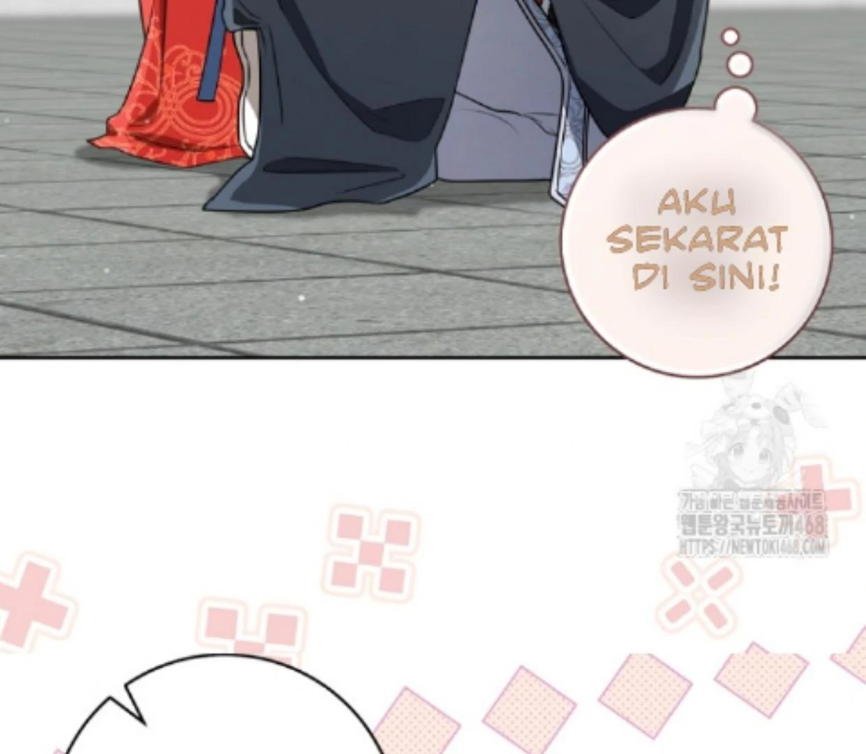 I Became the Despised Granddaughter of the Murim Family Chapter 83 Gambar 43