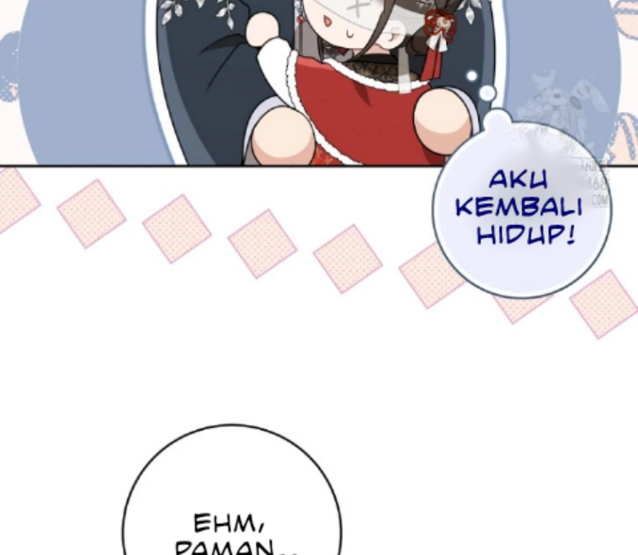 I Became the Despised Granddaughter of the Murim Family Chapter 83 Gambar 45
