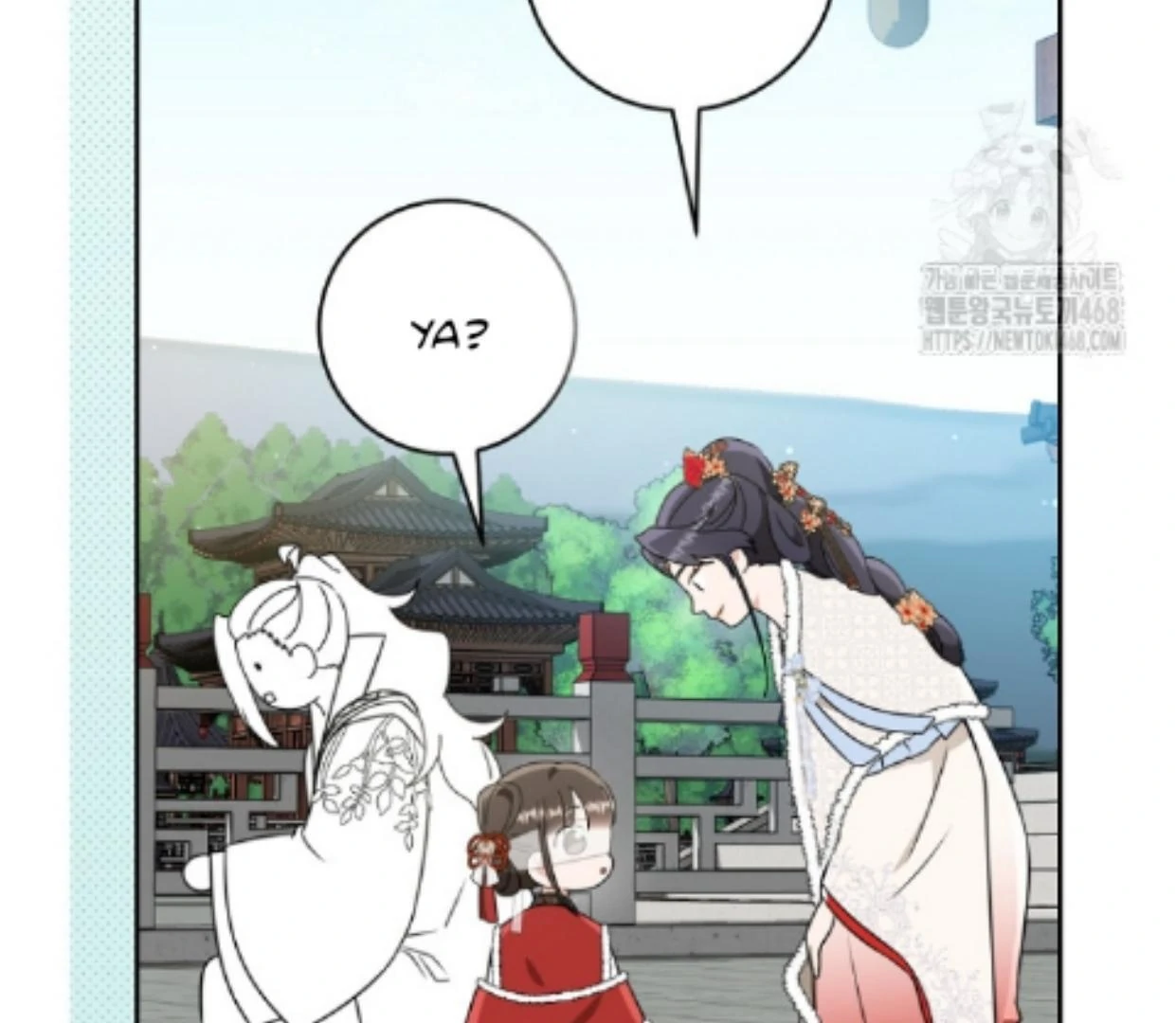 I Became the Despised Granddaughter of the Murim Family Chapter 83 Gambar 50