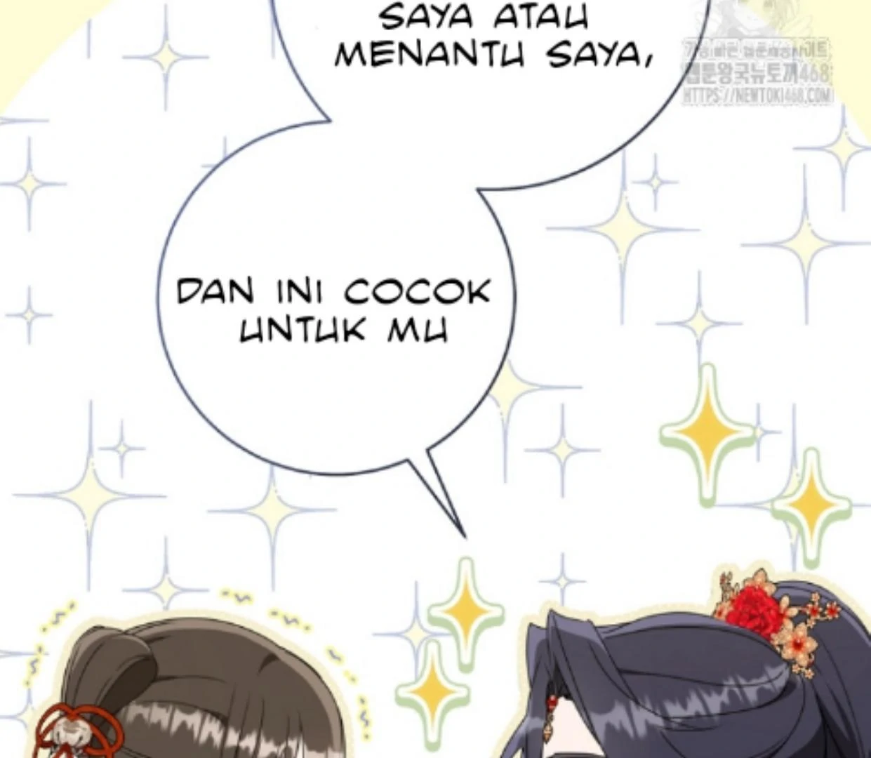 I Became the Despised Granddaughter of the Murim Family Chapter 83 Gambar 60