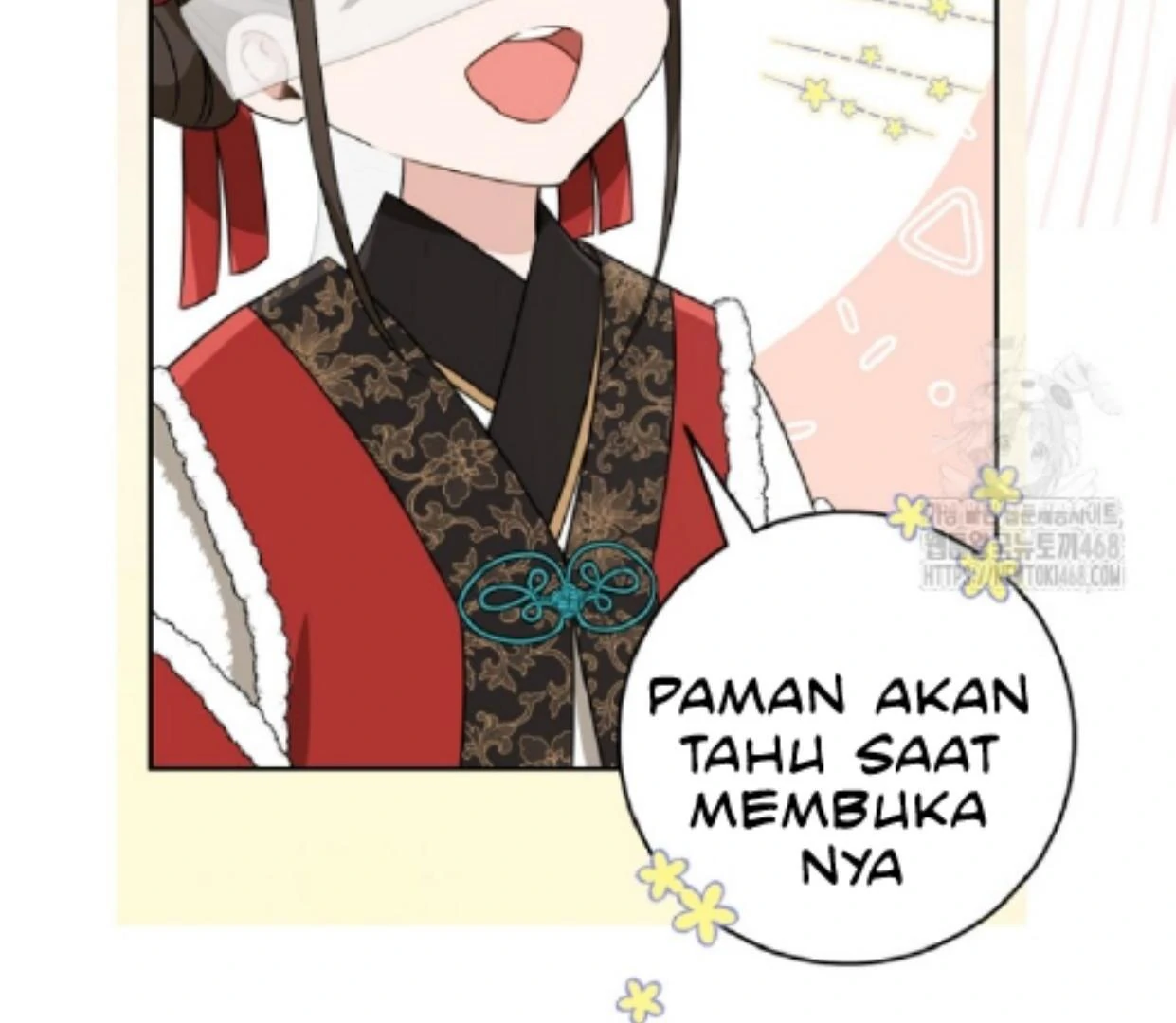 I Became the Despised Granddaughter of the Murim Family Chapter 83 Gambar 8